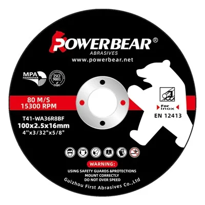 דיסק חיתוך לנירוסטה