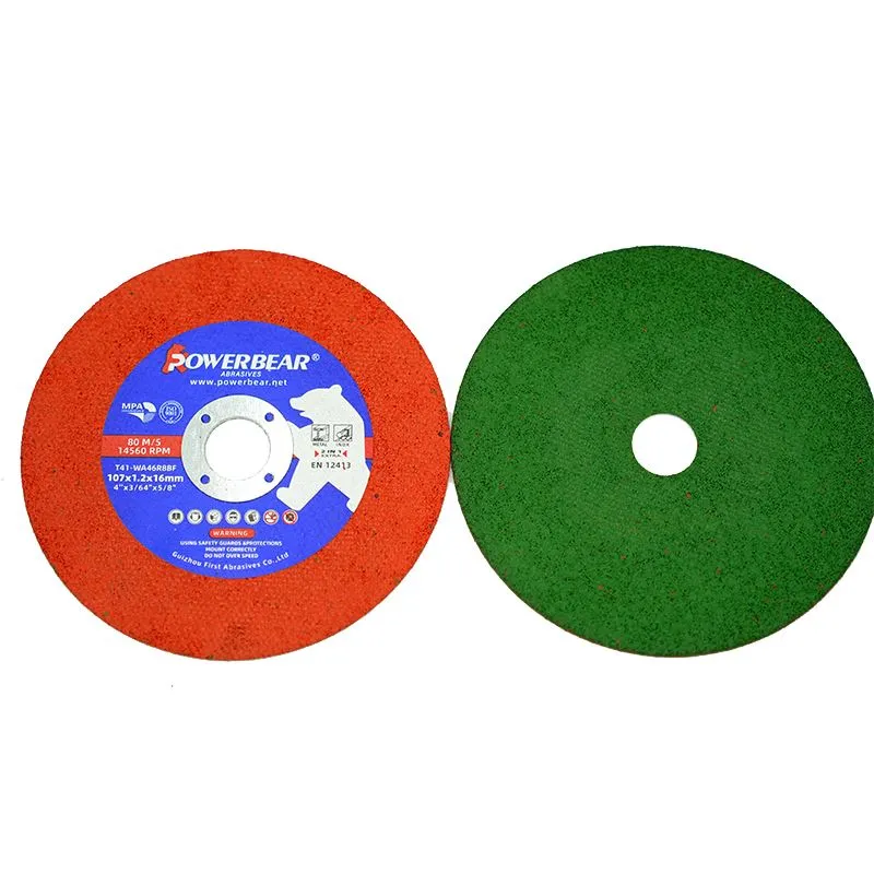 דיסק חיתוך מנירוסטה